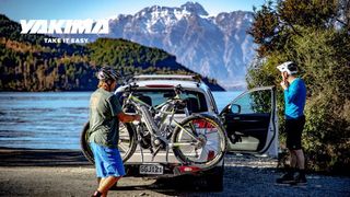 Yakima Bike Racks - Auckland Towbars