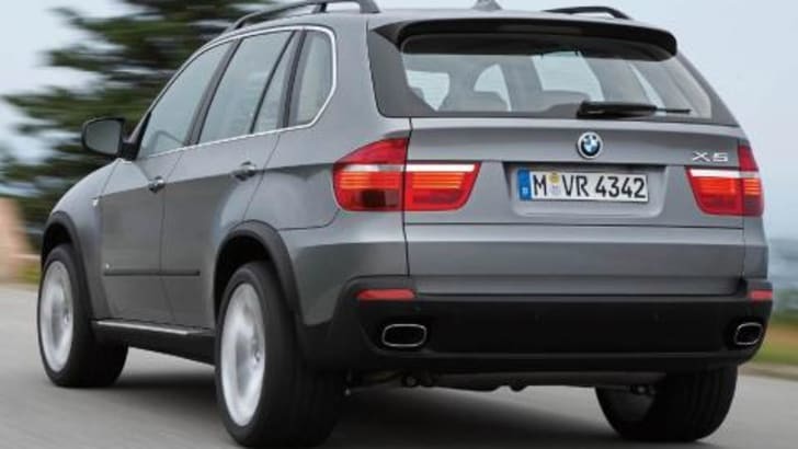 BMW X5 SUV 2006-2013 Removable Towbar - Auckland Towbars