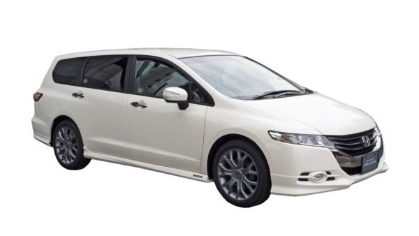 Towbar for Honda Odyssey Absolute 2003-2013 MPV