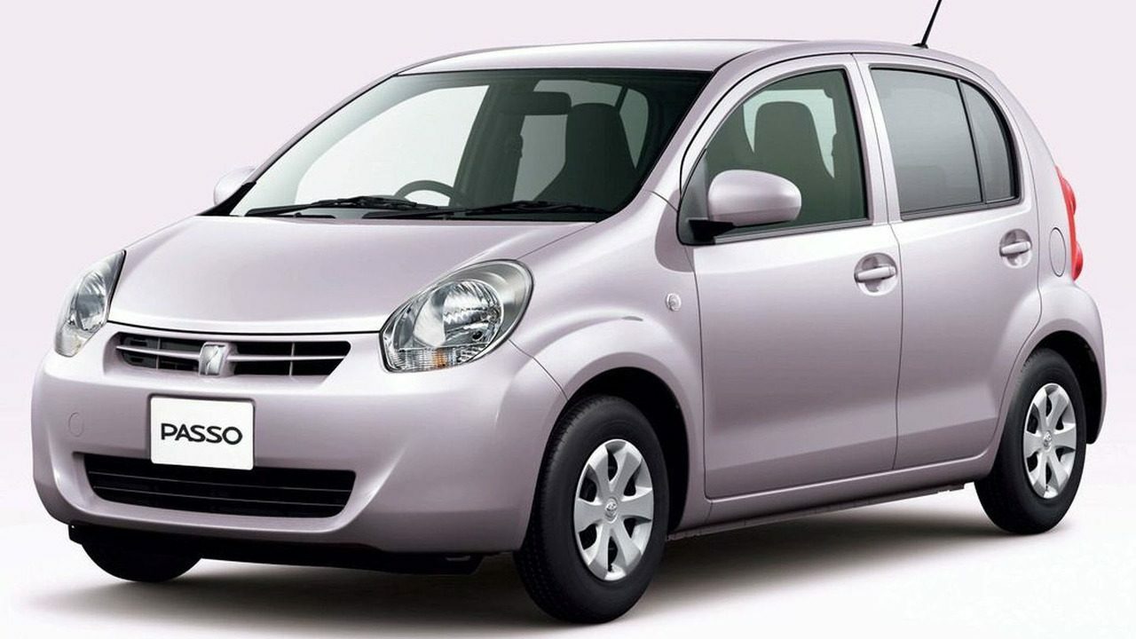 Towbar for Daihatsu Passo 2005-2010 Hatchback