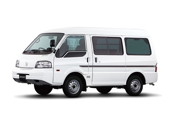 Towbar for Mazda Bongo Dual Wheels 1999-2018 Van