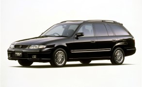 Towbar for Mazda Capella 1994-2003 Stationwagon