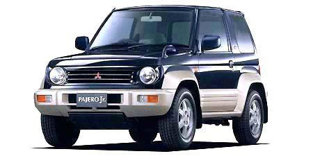 Towbar for Mitsubishi Pajero Junior 1995-1998 SUV