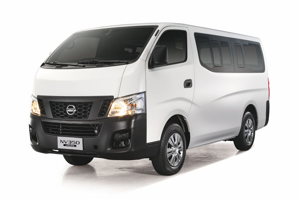 Towbar for Nissan NV350 2012-2021 Van