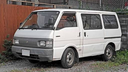 Towbar for Nissan Vanette 1994-1999 Van