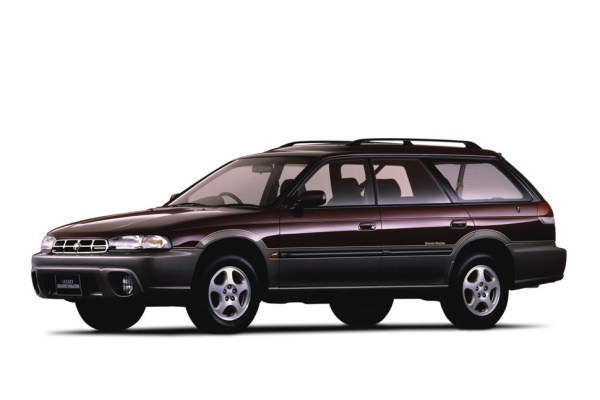 Towbar for Subaru Grandwagon 1998-2003 Stationwagon
