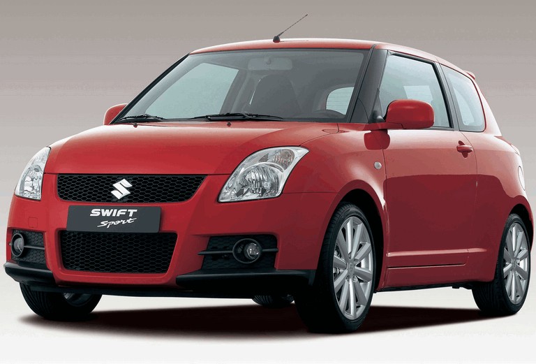 Towbar for Suzuki  Swift Sport 2005-2010 Hatchback