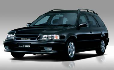 Towbar for Toyota Carib 1995-2001 Stationwagon