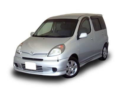 Towbar for Toyota Fun Cargo 1999-2005 MPV