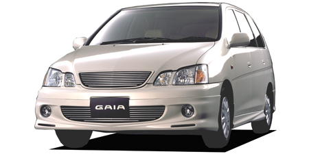 Towbar for Toyota Gaia 1998-2004 Hatchback