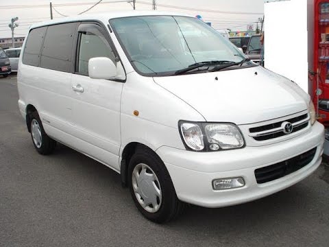 Towbar for Toyota Noah 1996-2002 Van