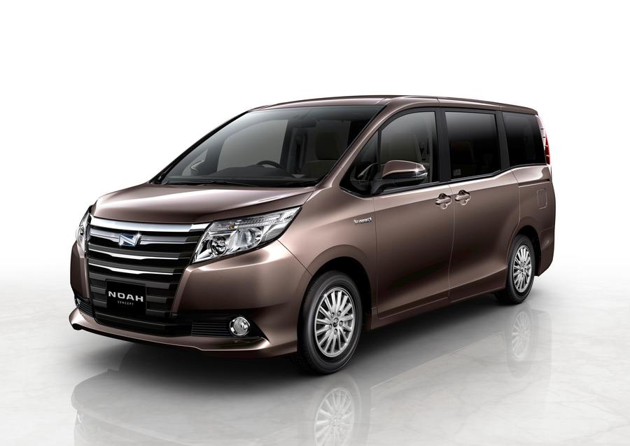 Towbar for Toyota Noah 2007-2013 Van