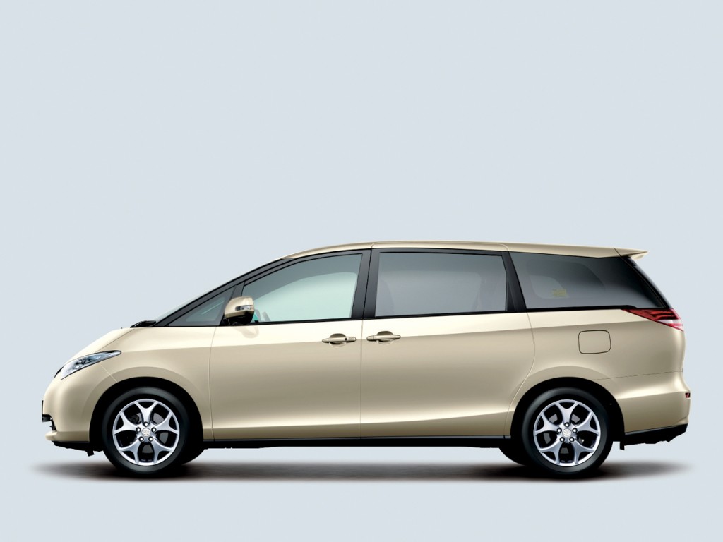 Towbar for Toyota Aeras 2006-2012 Van