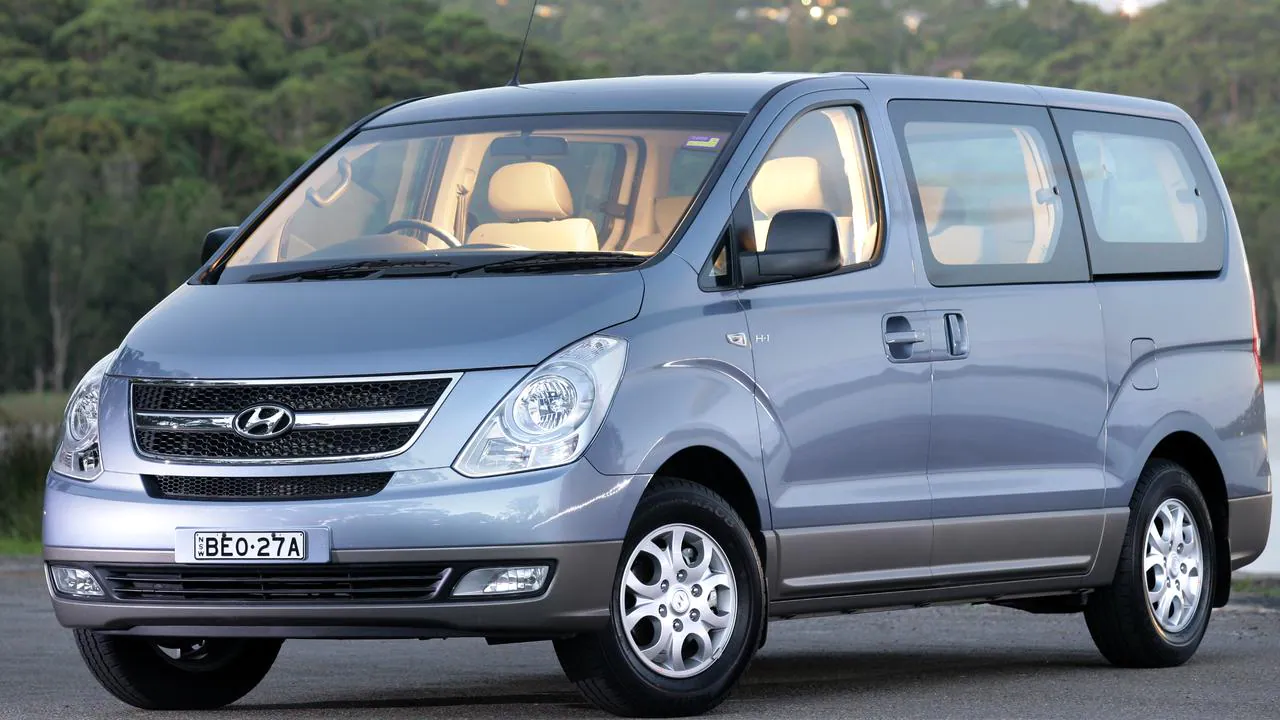 Towbar for Hyundai iMax 2007-2022 Van