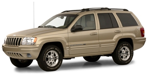 Towbar for Chrysler Grand Cherokee 1999-2004 SUV
