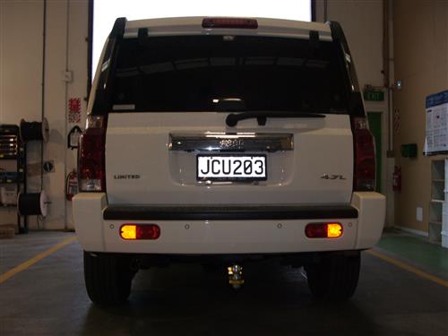 Towbar for Jeep  Commander 2006-2010 SUV