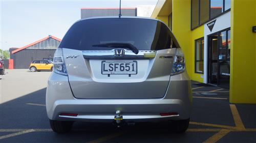 Towbar for Honda Fit Hybrid 2011-2014 Hatchback