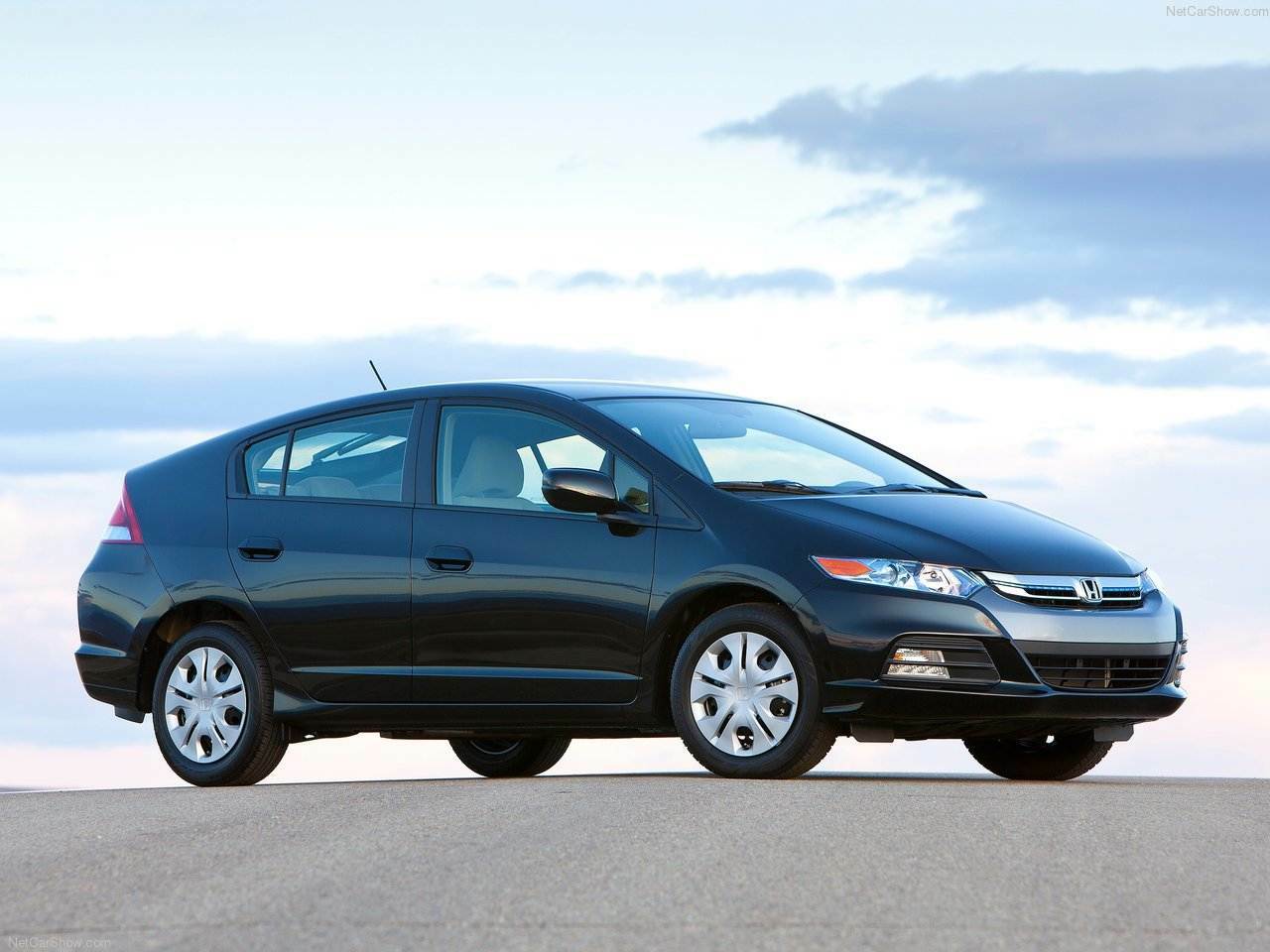 Towbar for Honda Insight Hybrid 2011-2014 Hatchback