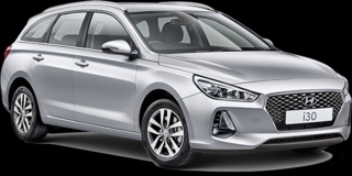 Towbar for Hyundai I30 2012-2016 Stationwagon