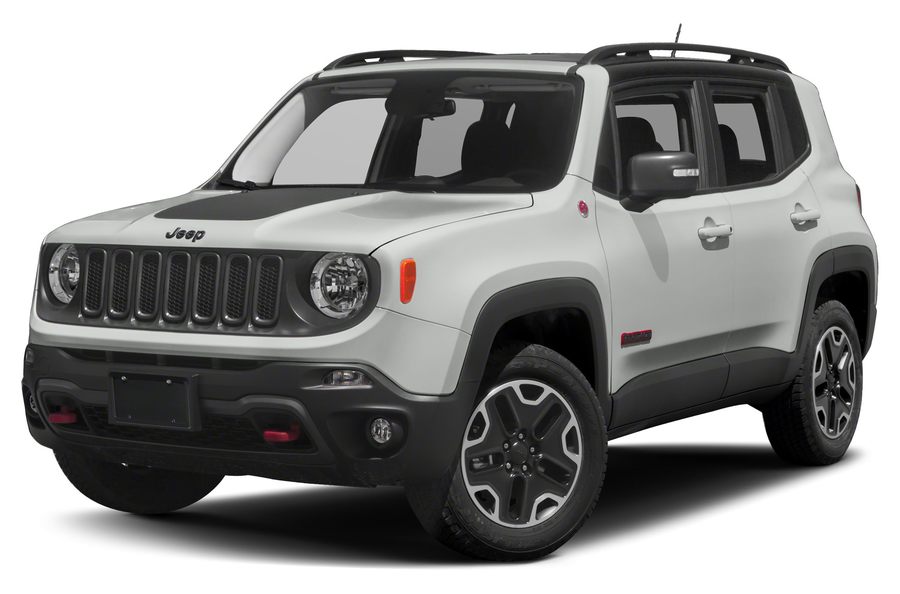 Towbar for Jeep Renegade Trailhawk 2015-2023 SUV