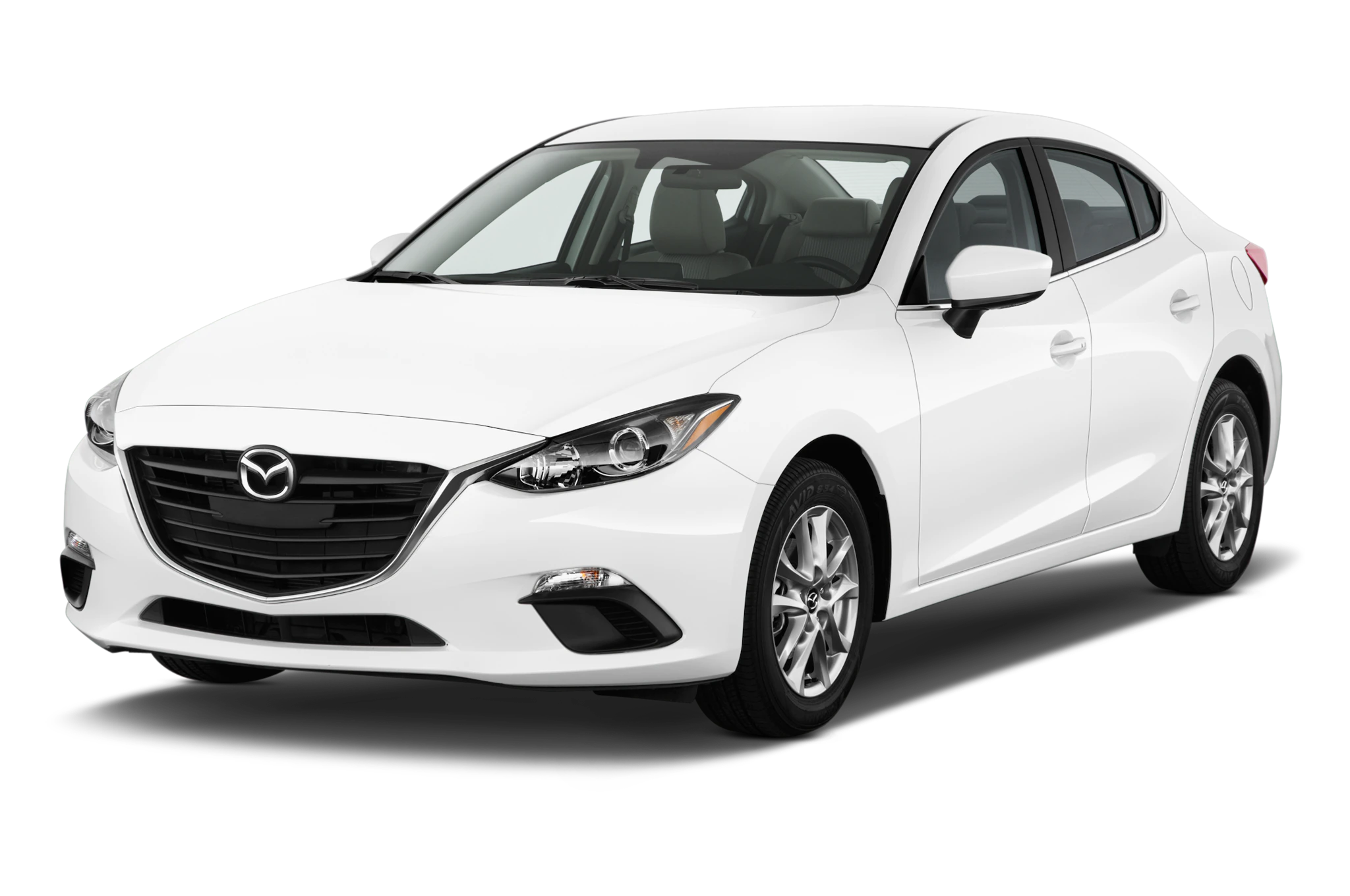 Towbar for Mazda 3 2013-2018 Sedan