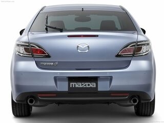 Towbar for Mazda Atenza 2008-2013 Hatchback