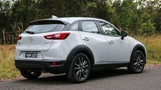 Towbar for Mazda CX3 2015-2022 SUV