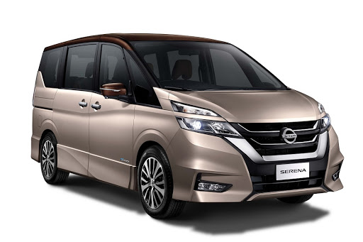 Towbar for Nissan Serena Hybrid 2010-2016 Van