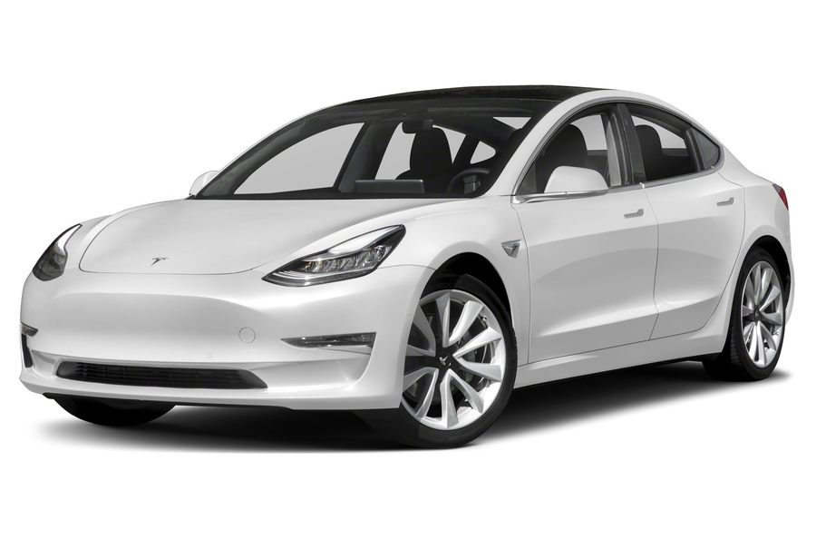 Towbar for Tesla Model 3 2017-2023 Sedan