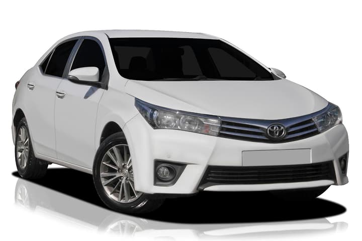 Towbar for Toyota Corolla 2012-2018 Sedan