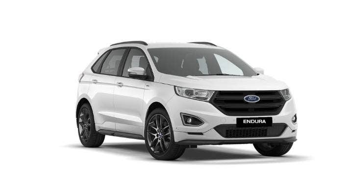Towbar for Ford Endura 2015-2022 SUV