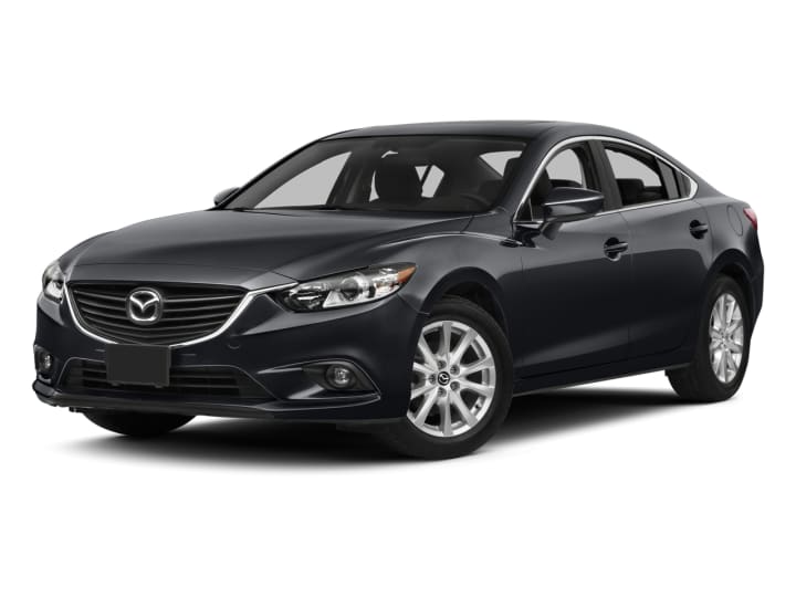 Towbar for Mazda 6 2016-2021 Sedan