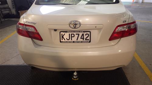 Towbar for Toyota Atara 2011-2015 Sedan