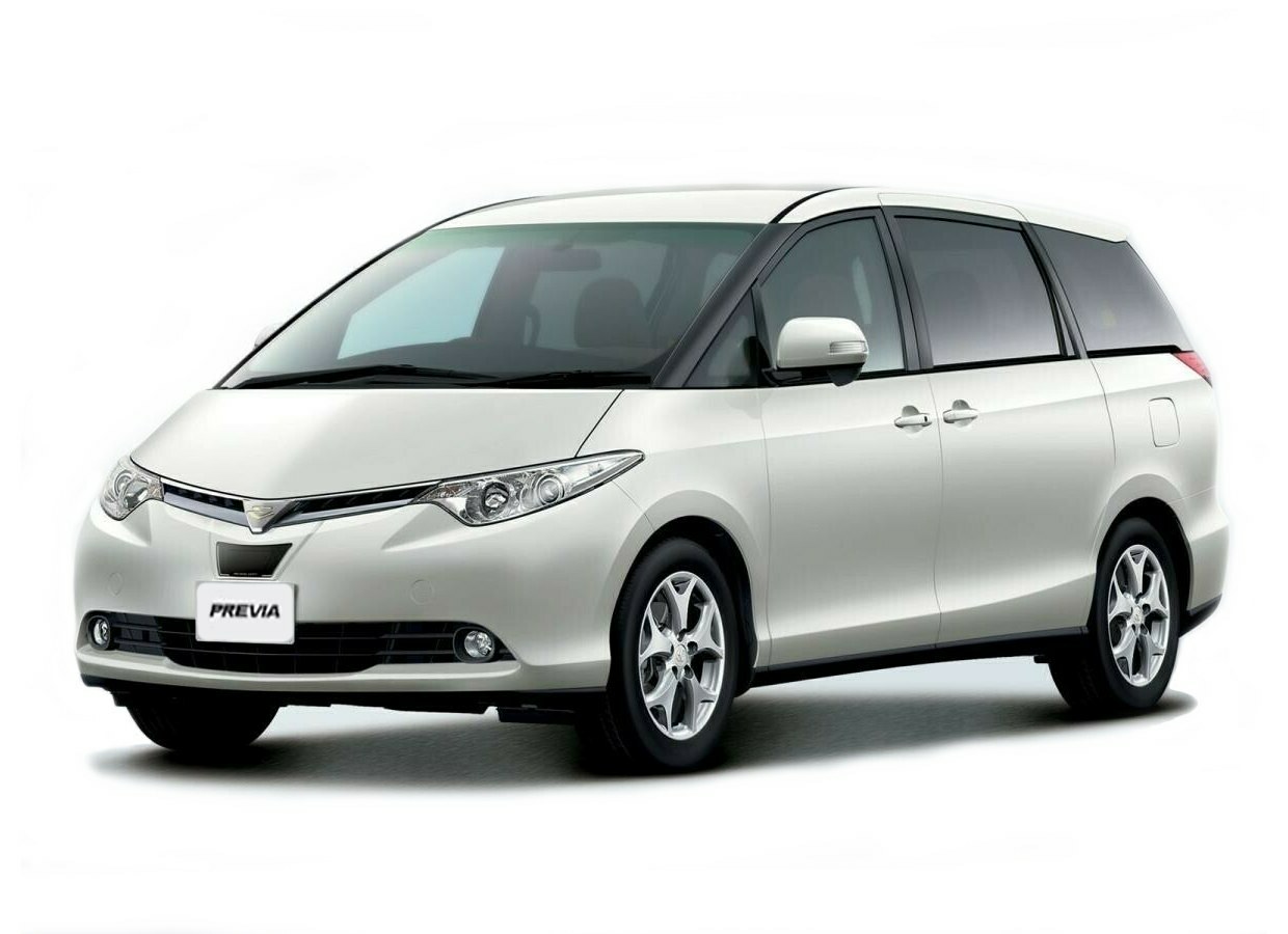 Towbar for Toyota Previa 2012-2019 Van