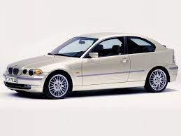 Towbar for BMW 3 Series 2000-2004 E46 Compact