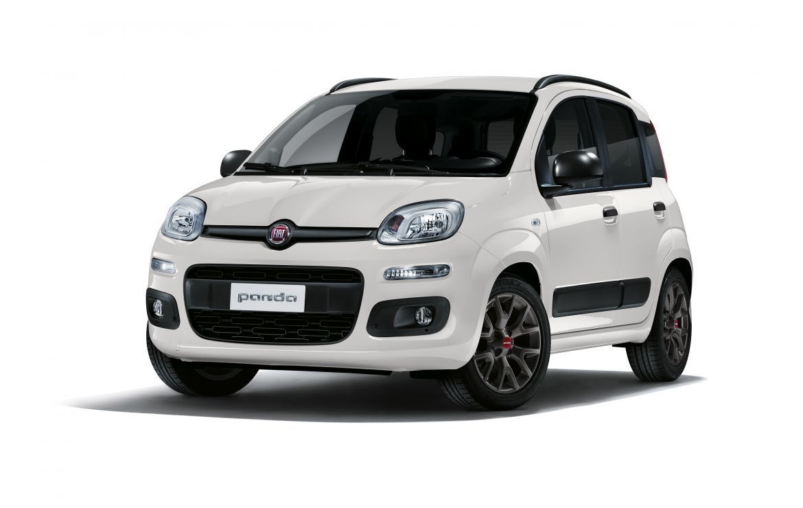 Towbar for Fiat Panda 2011-2022 Hatchback