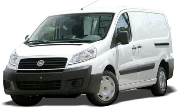 Towbar for Fiat Scudo 2006-2016 Van