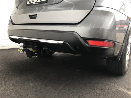 Removable Towbar for Nissan X Trail 2013-2022 SUV