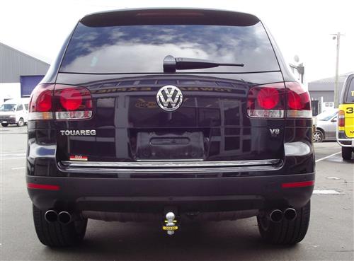Towbar for Volkswagen Touareg 2003-2010 SUV
