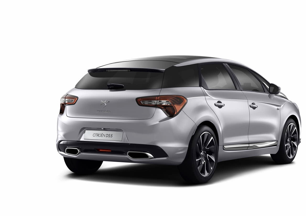 Removable Towbar for Citroen DS5 2011-2018 Stationwagon