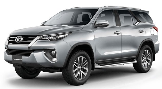 Removable Towbar for Toyota Fortuner 2015-2023 SUV