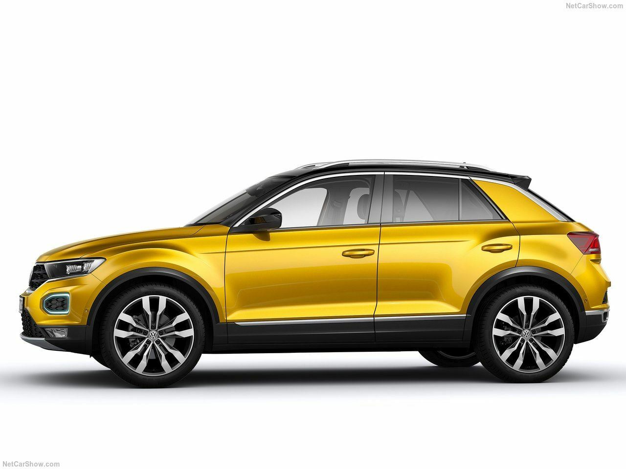 Removable Towbar for Volkswagen T-Roc 2017-2023 SUV