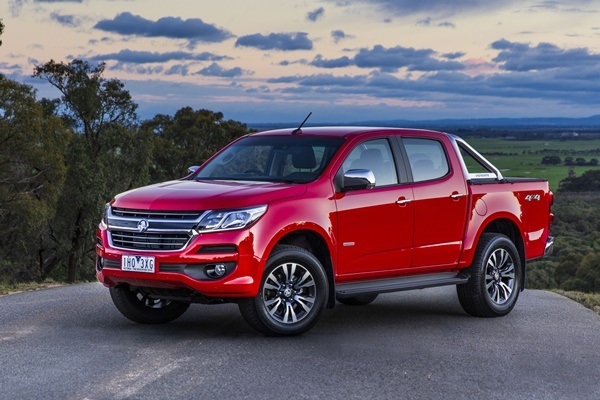 Removable Towbar for Holden Colorado 2012-2022 Ute