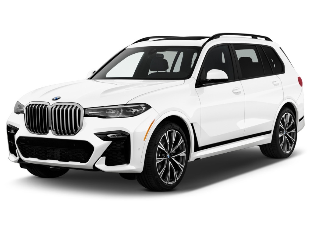 Towbar for BMW X7 G07 2019-2024 SUV