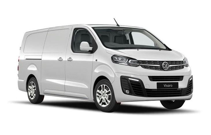Towbar for Opel Vivaro 2014-2022 Van