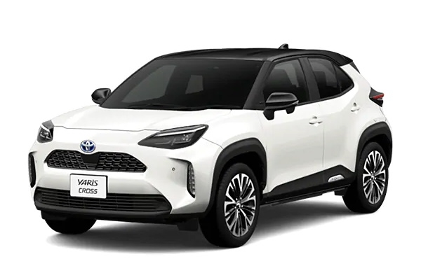 Towbar for Toyota Yaris Cross 2021-2023 SUV