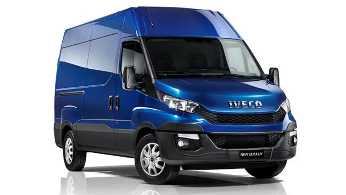 Removable Towbar for Iveco Daily 2014-2024 Van