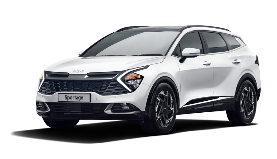 Removable Towbar for Kia Sportage 2021-2024 SUV