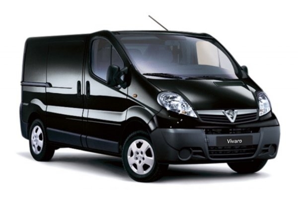Towbar for Vauxhall Vivaro 2006-2014 Van
