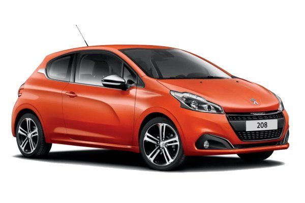 Peugeot 208 (2012-2019)